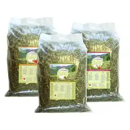 Zooplus 3 x 2 kg Bunny Versgrashooi Special Edition - Zomerpakket aanbieding