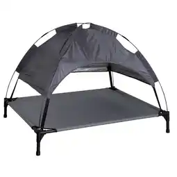 Zooplus Kerbl Pet Hondenligbed Vacation Top 105x86x75cm hond aanbieding