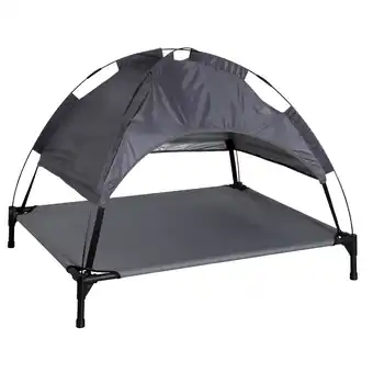 Zooplus Kerbl Pet Hondenligbed Vacation Top 105x86x75cm hond aanbieding
