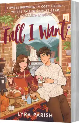 Amazon Fall I Want: A Novel aanbieding