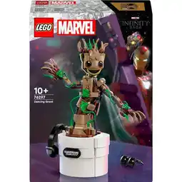 Bol.com LEGO Marvel Dansende Groot - 76297 aanbieding