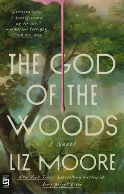 Amazon The God of the Woods: A Novel aanbieding