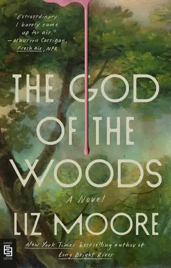 Amazon The God of the Woods: A Novel aanbieding