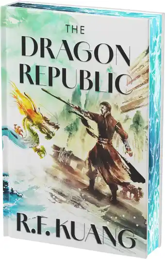 Amazon The Dragon Republic Deluxe Collector's Edition aanbieding