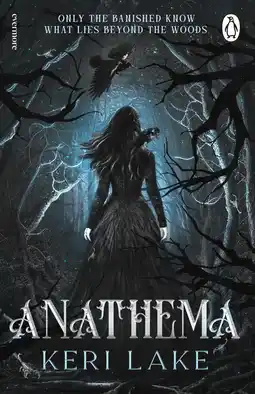 Amazon Anathema: The spellbinding new gothic dark fantasy from the author of Nocticadia aanbieding