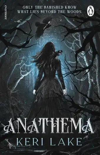 Amazon Anathema: The spellbinding new gothic dark fantasy from the author of Nocticadia aanbieding