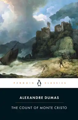 Amazon The Count of Monte Cristo aanbieding