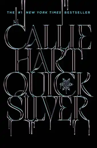 Amazon Quicksilver: (Deluxe Edition) The utterly addictive enemies-to-lovers romantasy sensation aanbieding