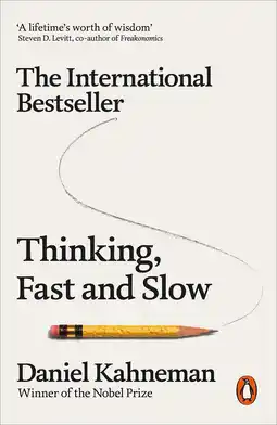 Amazon Thinking, Fast and Slow aanbieding