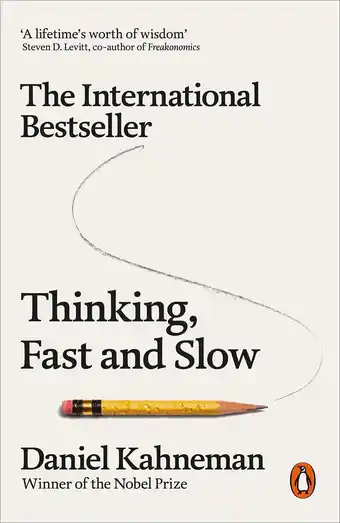 Amazon Thinking, Fast and Slow aanbieding
