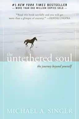 Amazon The Untethered Soul: The Journey Beyond Yourself aanbieding