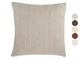 Lidl LIVARNO home Sierkussenhoes 50 x 50 cm aanbieding