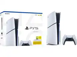 MediaMarkt Sony Playstation 5 Spelconsole - Disc Edition 1 Tb aanbieding