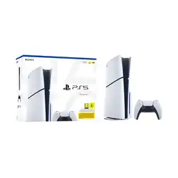 MediaMarkt Sony Playstation 5 Spelconsole - Disc Edition 1 Tb aanbieding
