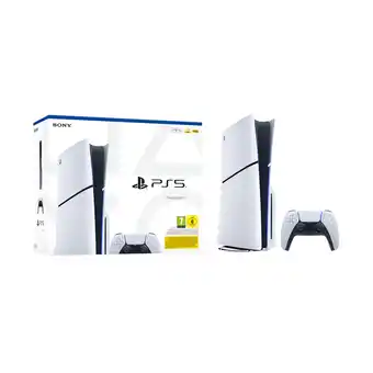 MediaMarkt Sony Playstation 5 Spelconsole - Disc Edition 1 Tb aanbieding