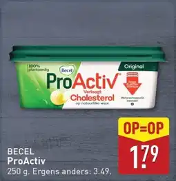 ALDI Becel ProActiv aanbieding