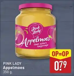 ALDI Pink Lady Appelmoes aanbieding