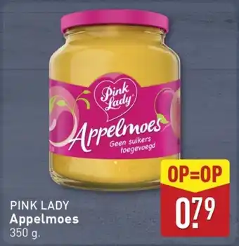 ALDI Pink Lady Appelmoes aanbieding