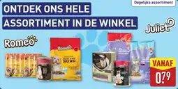 ALDI Romeo en Juliet aanbieding