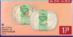 ALDI Daylicious Farmer of selleriesalade aanbieding