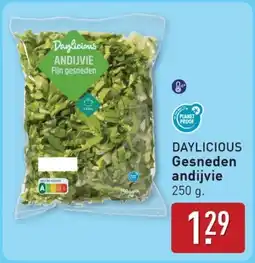 ALDI Daylicious Gesneden andijvie aanbieding
