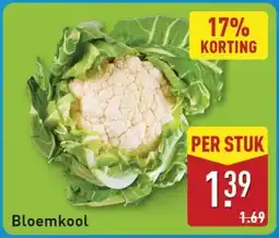 ALDI Bloemkool aanbieding