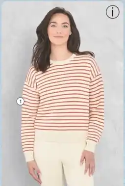 ALDI Up2fashion Loungetrui aanbieding