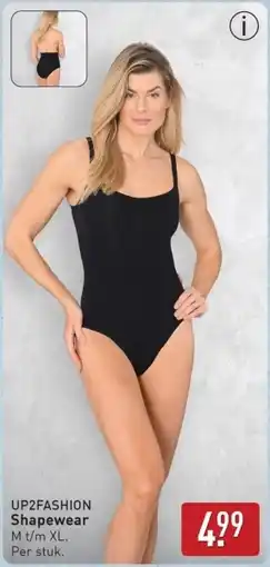 ALDI UP2FASHION Shapewear aanbieding