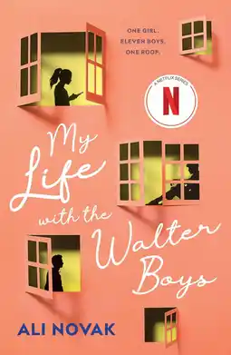 Amazon My Life with the Walter Boys: Now a Netflix Series! aanbieding