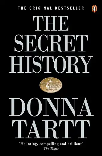 Amazon The Secret History aanbieding