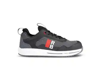 Welkoop Redbrick Motion Agile AF Low - Werkschoenen - Grijs S1PS aanbieding