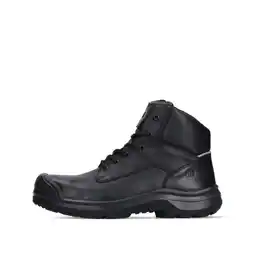Welkoop Bata Enduro PWR412 XXW - Extra Breed - Werkschoenen - Zwart S3 aanbieding