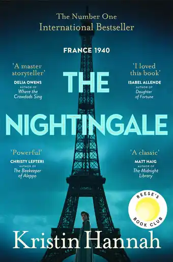 Amazon The Nightingale aanbieding