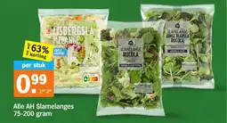 Albert Heijn Alle AH Slamelanges aanbieding