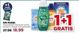PLUS Alle Robijn aanbieding