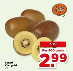 PLUS Zespri Kiwi gold aanbieding