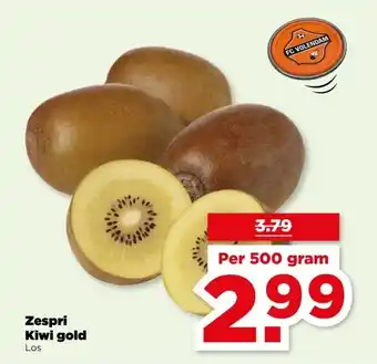 PLUS Zespri Kiwi gold aanbieding
