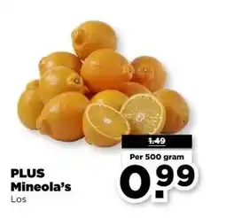 PLUS PLUS Mineola's aanbieding