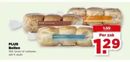 PLUS PLUS Bollen aanbieding