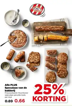 PLUS Alle PLUS aanbieding