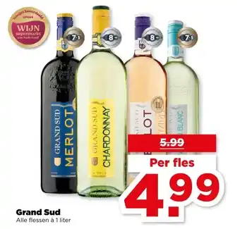 PLUS Grand Sud aanbieding