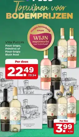 PLUS Villa Puccini aanbieding