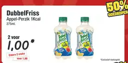 Budget Food DubbelFriss aanbieding