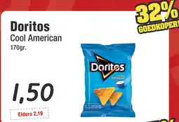 Budget Food Doritos aanbieding