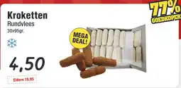 Budget Food Kroketten aanbieding