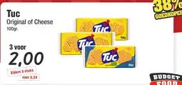 Budget Food Tuc aanbieding