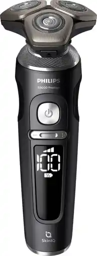 Bol.com Philips scheerapparaat SP9840/32 aanbieding