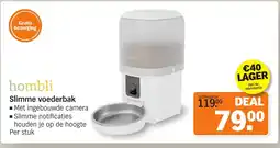 Albert Heijn Slimme voederbak aanbieding