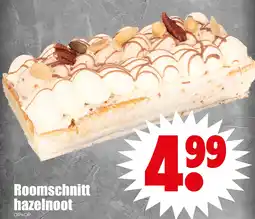 Dirk Roomschnitt hazelnoot aanbieding