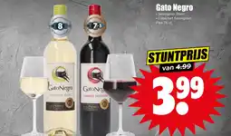 Dirk Gato Negro aanbieding